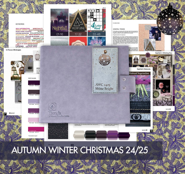 We Made It - Our New Trend Book Autumn Winter Christmas 2024/2025!